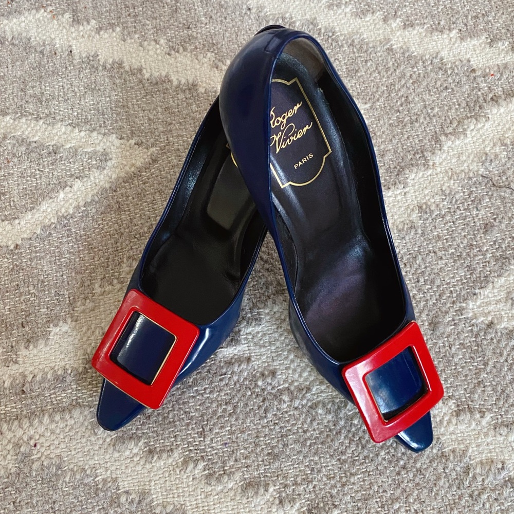 Roger Vivier Pump